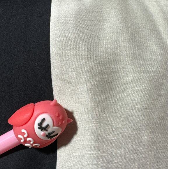 CLOSED Viscose and Silk Shirt Collar Faux Wrap Graphical Midi Size S NWT $655 - Picture 13 of 13